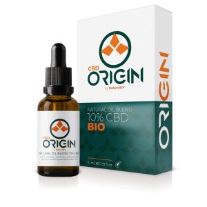 Aceite 10 ml de CBD 10%