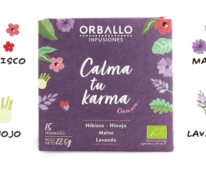 Infusión Calma tu Karma de Orballo