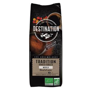 Bolsa de Café ecológico Destination Tradition