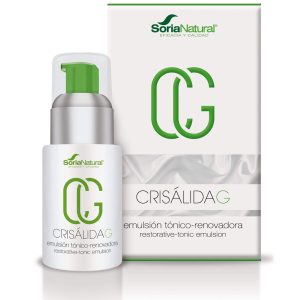 Emulsión tónica de crisálida