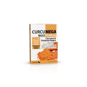 Curcumega max