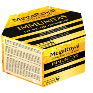 Mega royal inmunitas