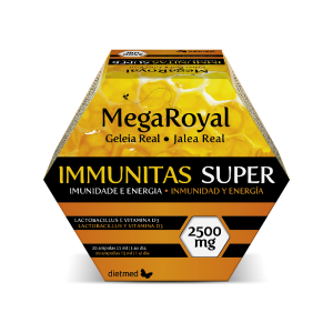 Mega royal inmunitas super